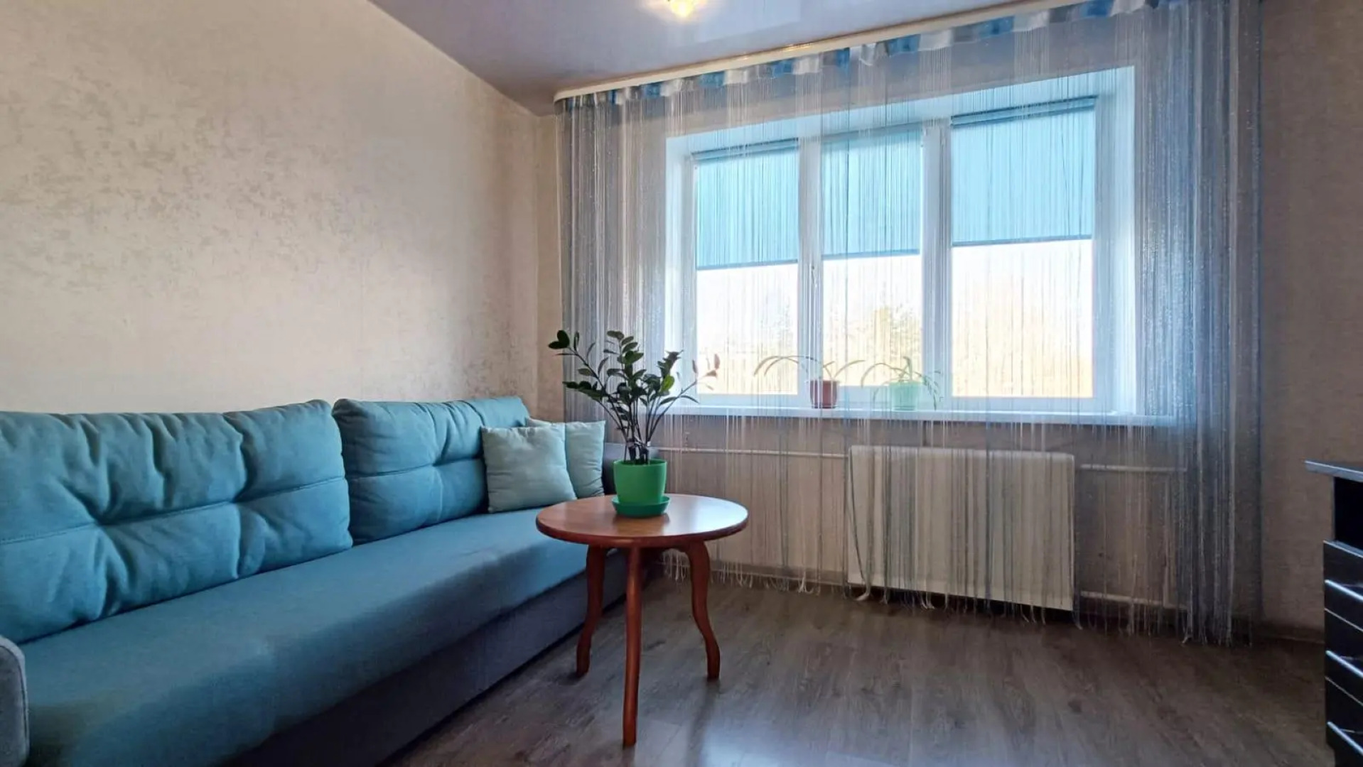 «Хорошо как дома» Квартира недалеко от центра