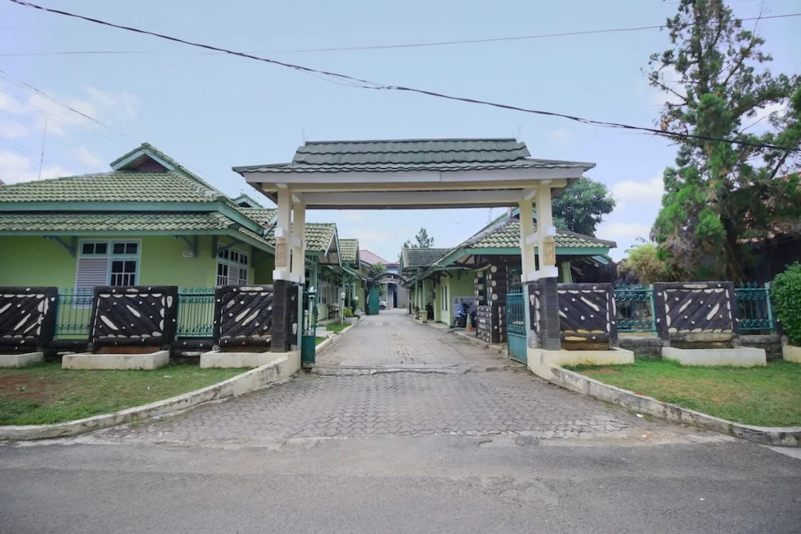 Airy Nagri Kaler Veteran Gang Seroja 235A Purwarkarta