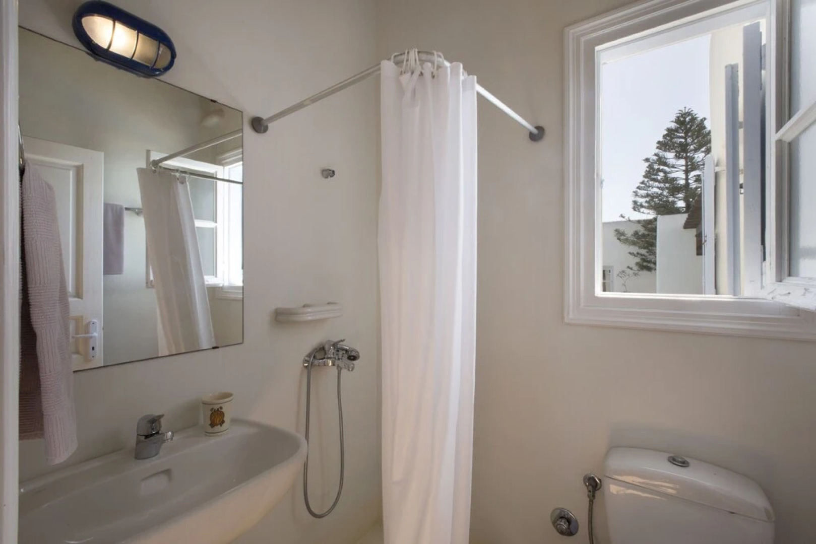 Psarrou villa for 10 guests, stunning sea views