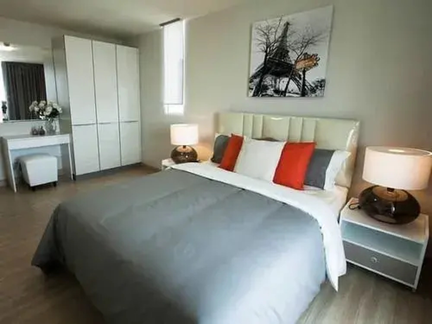 The Room at Msociety Impact Muangthong Thani