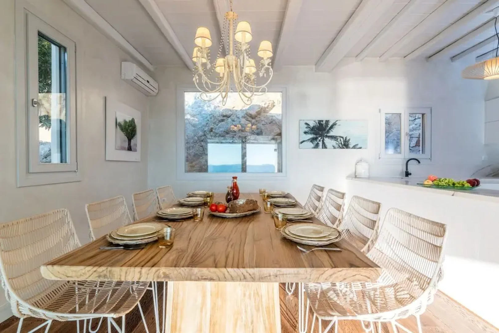 Villa Daloli Mykonos