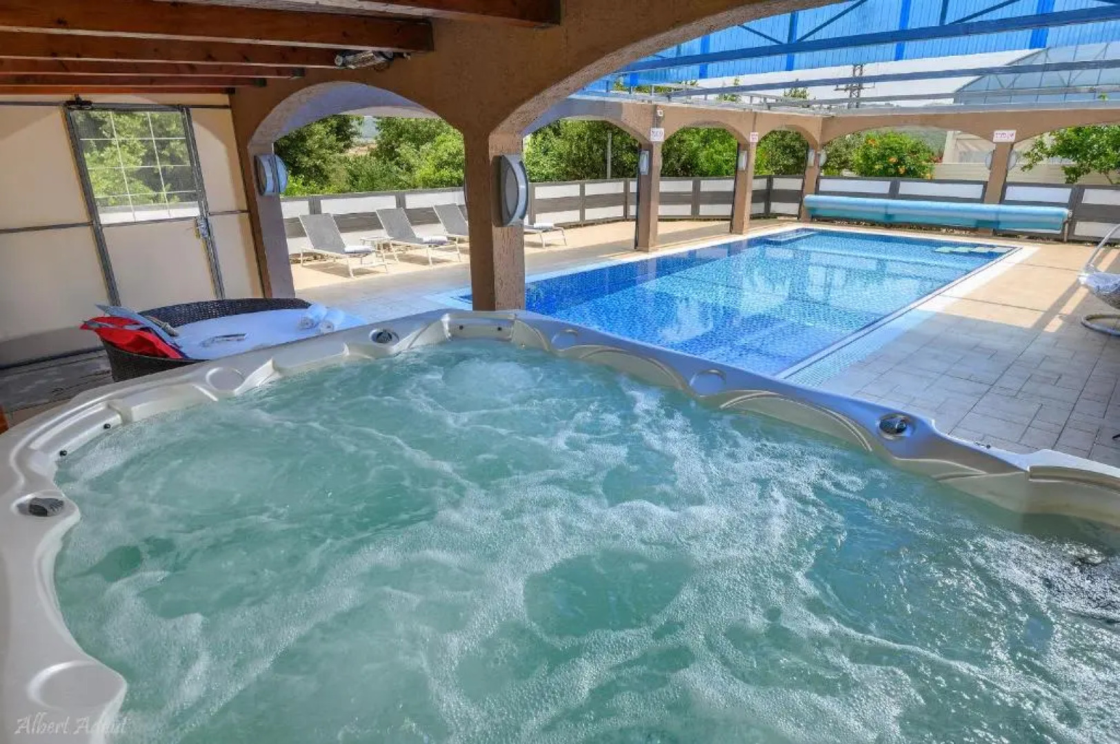 Lev Hahoresh Boutique Hotel