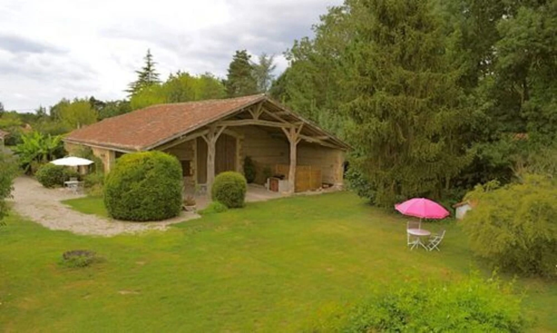 La Cascade de Hauterive