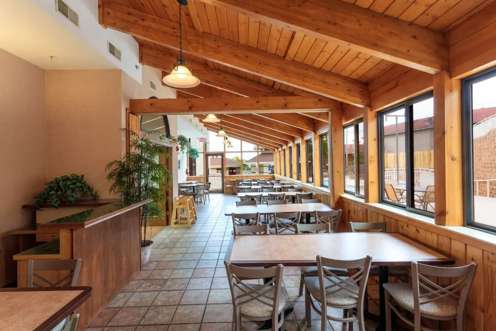 Angel Inn by the Strip