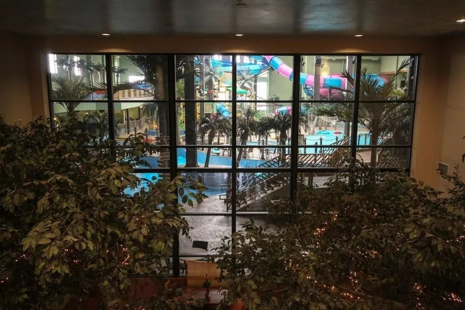 Maui Sands Resort & Indoor Water Park