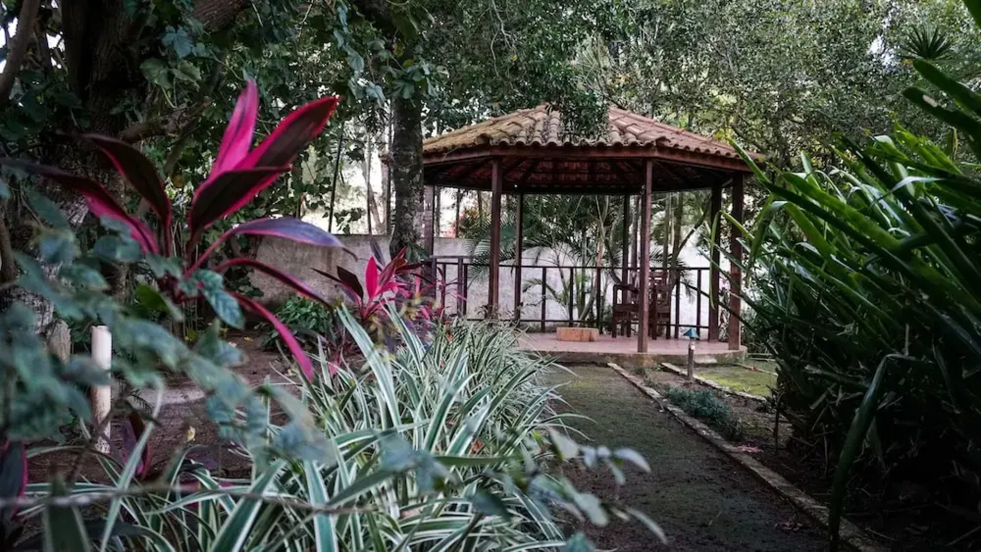 Pousada das Garças de Saquarema