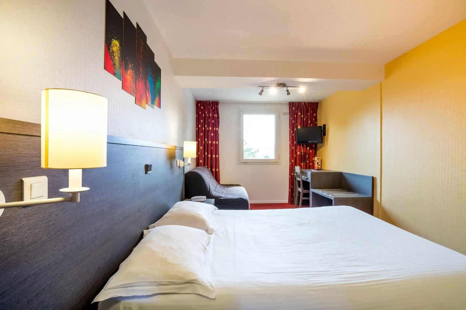 Authentic by balladins Dijon Marsannay-la-Côte