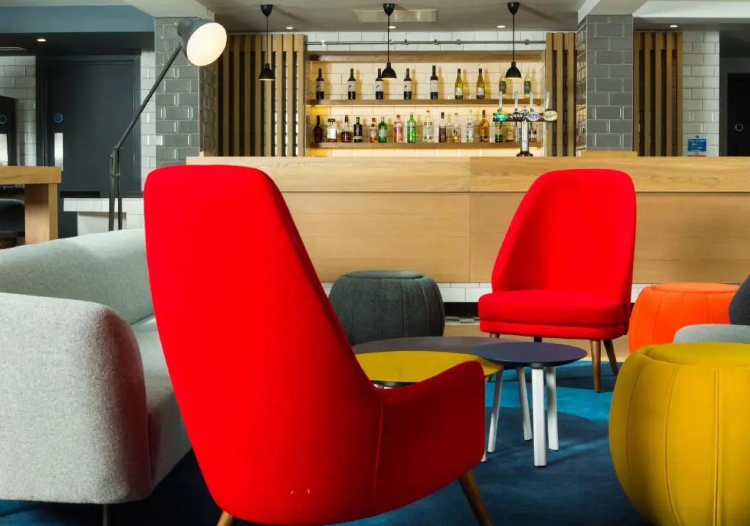 Holiday Inn Express Swindon City Centre by IHG