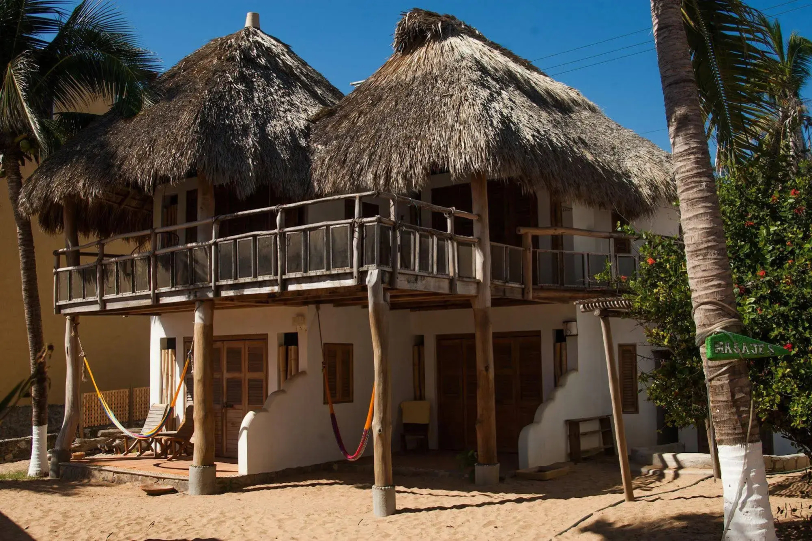 Un Sueño Cabañas del Pacífico