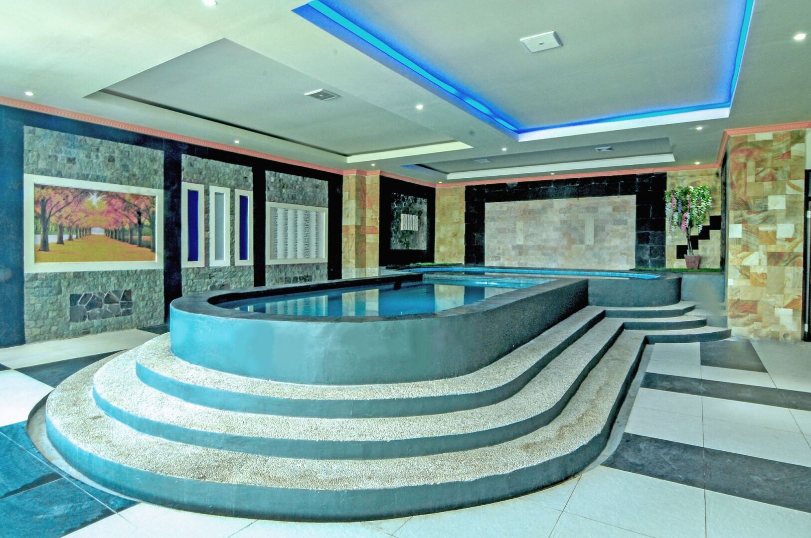 Her Hotel and Trade Center Balikpapan