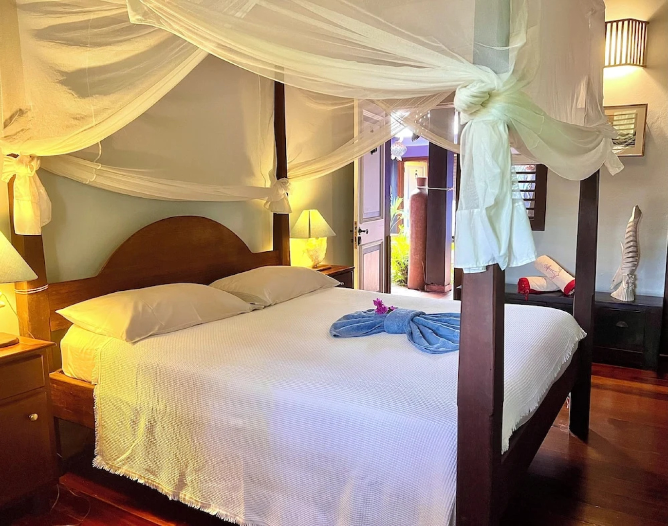 Arca Villa and B&B