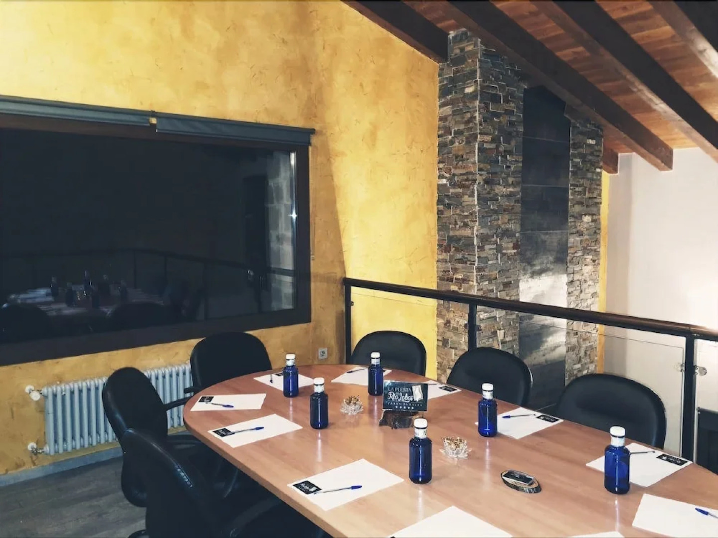 Casa Rural La Puerta del Río Lobos II