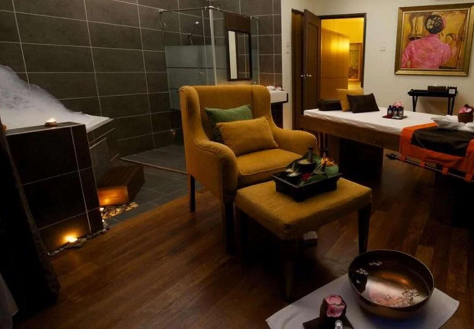 Tunamaya Beach & Spa Resort Tioman Island