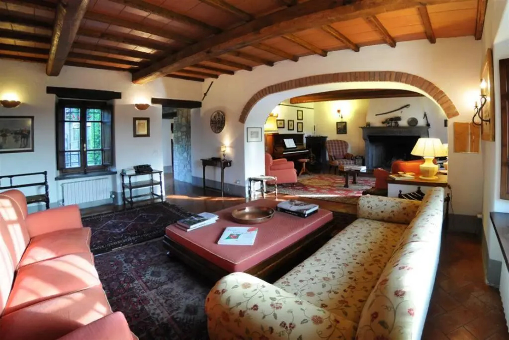 Exclusive Villa Parrano - countryside with pool