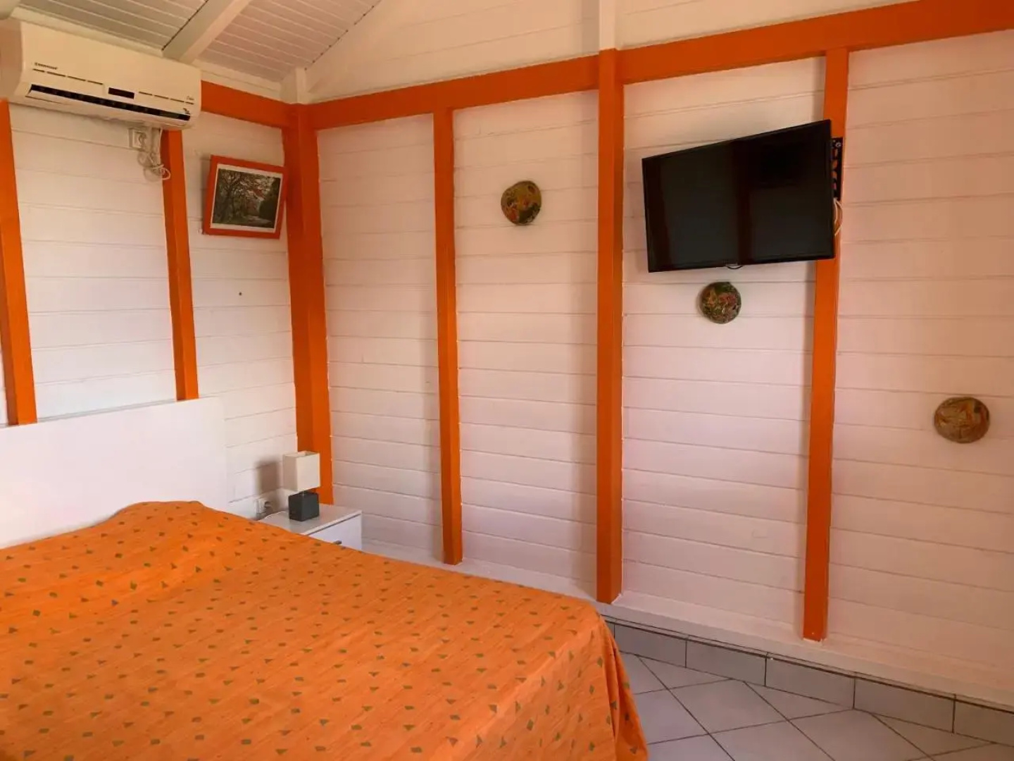 Bungalow les Cerisiers