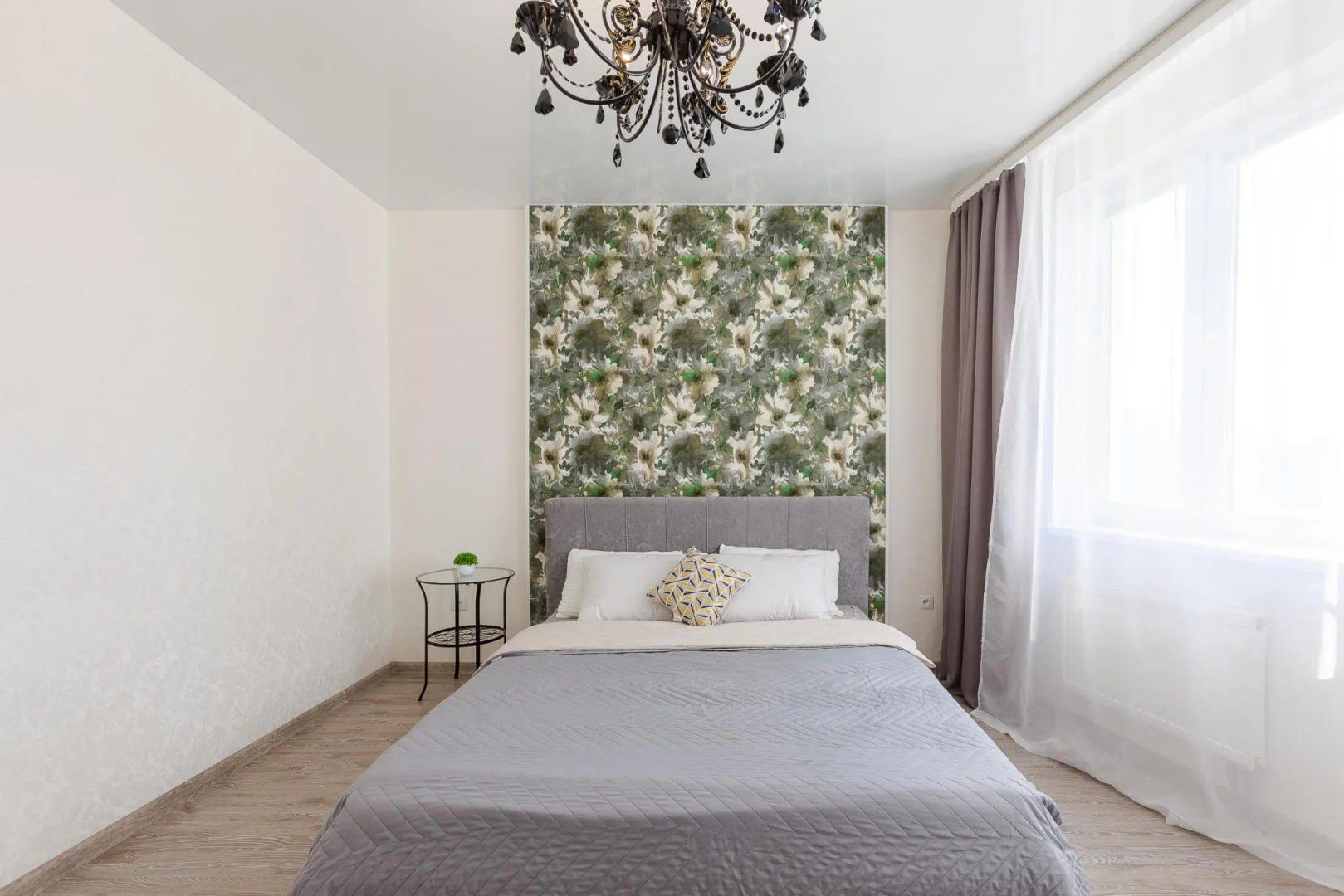 Апартаменты на улице Ново-Садовая 201Б