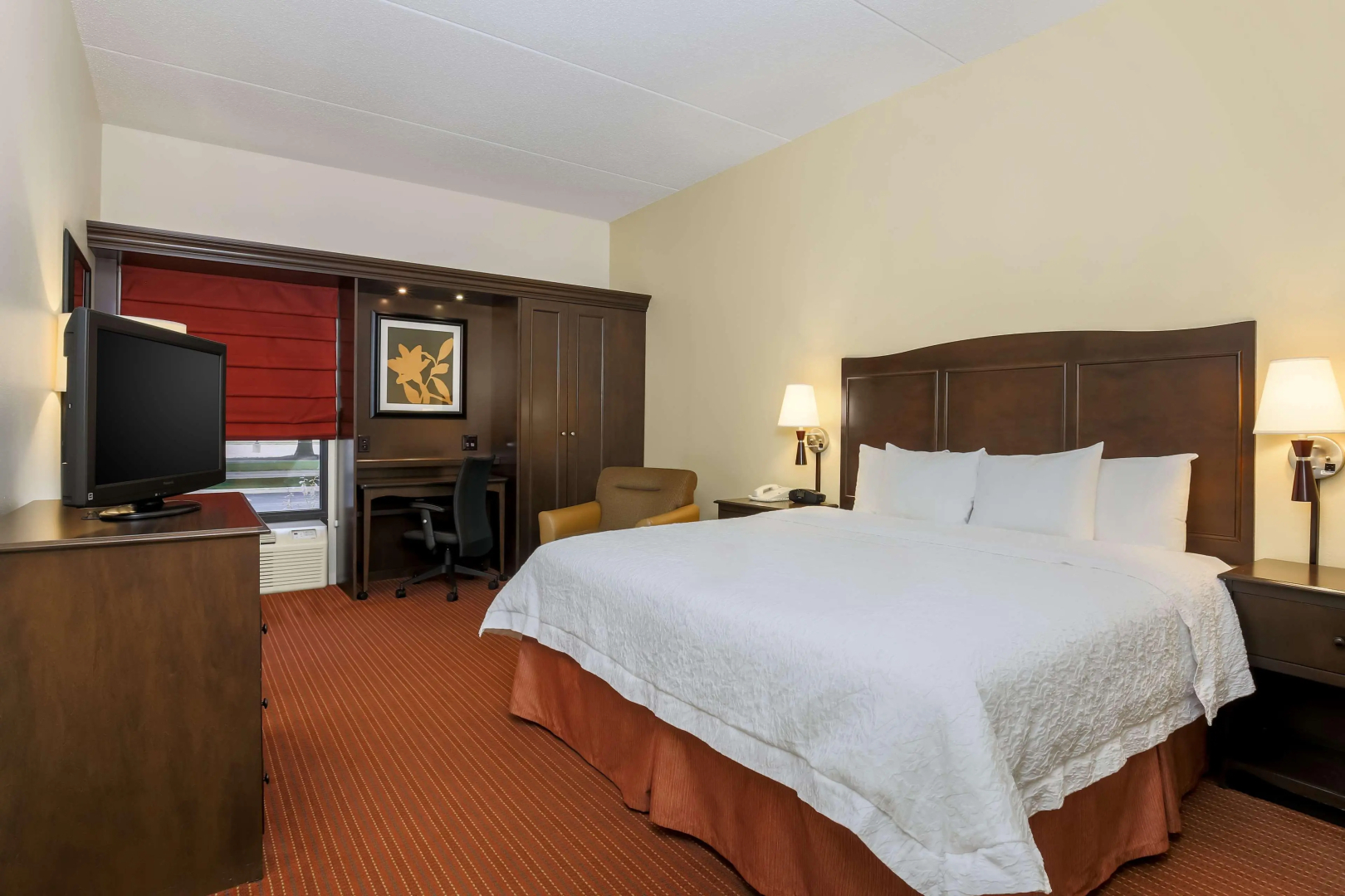 Hampton Inn Champaign/Urbana