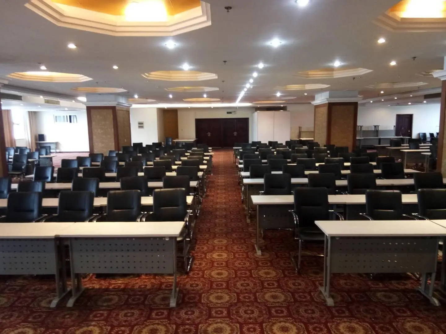 Hanting Hotel Zhaoyuan Jindu Department Store