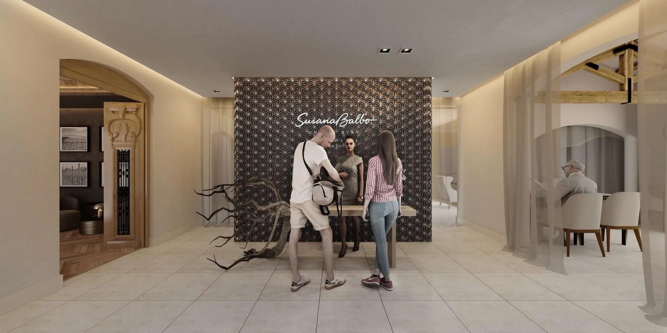 Susana Balbo Winemaker's House - Relais & Chateaux