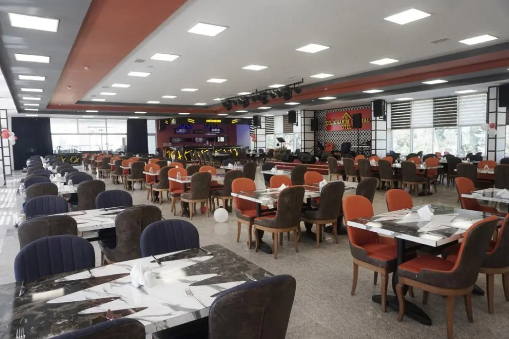 Çelikhanim Termal Hotel