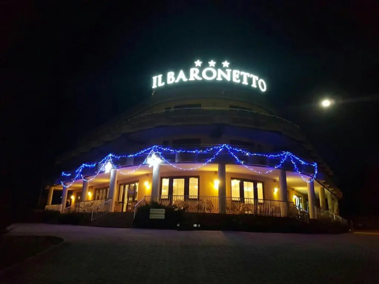 Hotel Il Baronetto