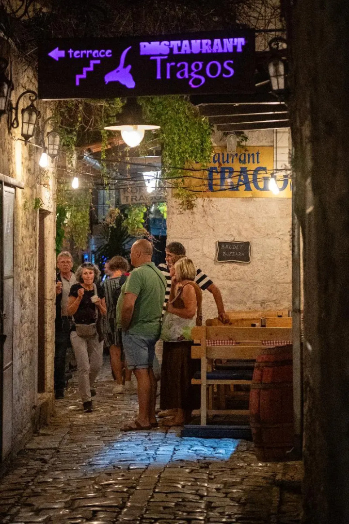 Heritage Hotel Tragos