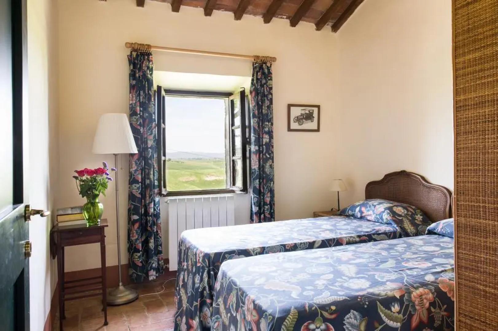 Villa e Fattoria di Radi