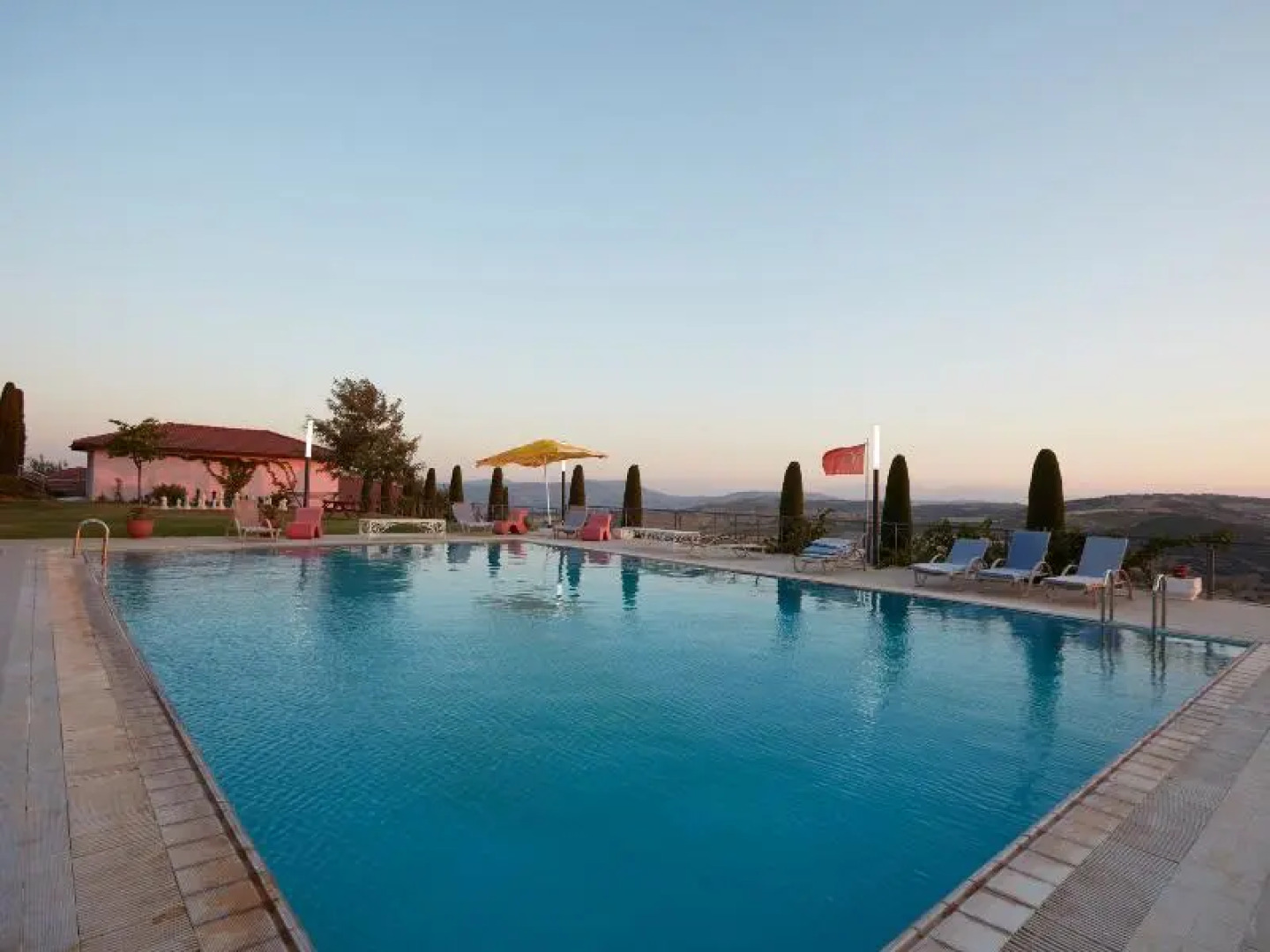 Villa Estet Bag Hotel