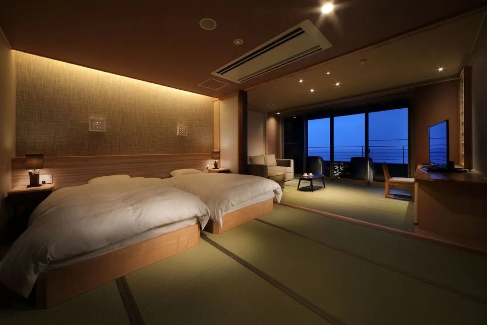 Sotobou Kamogawa Onsen Zekuu