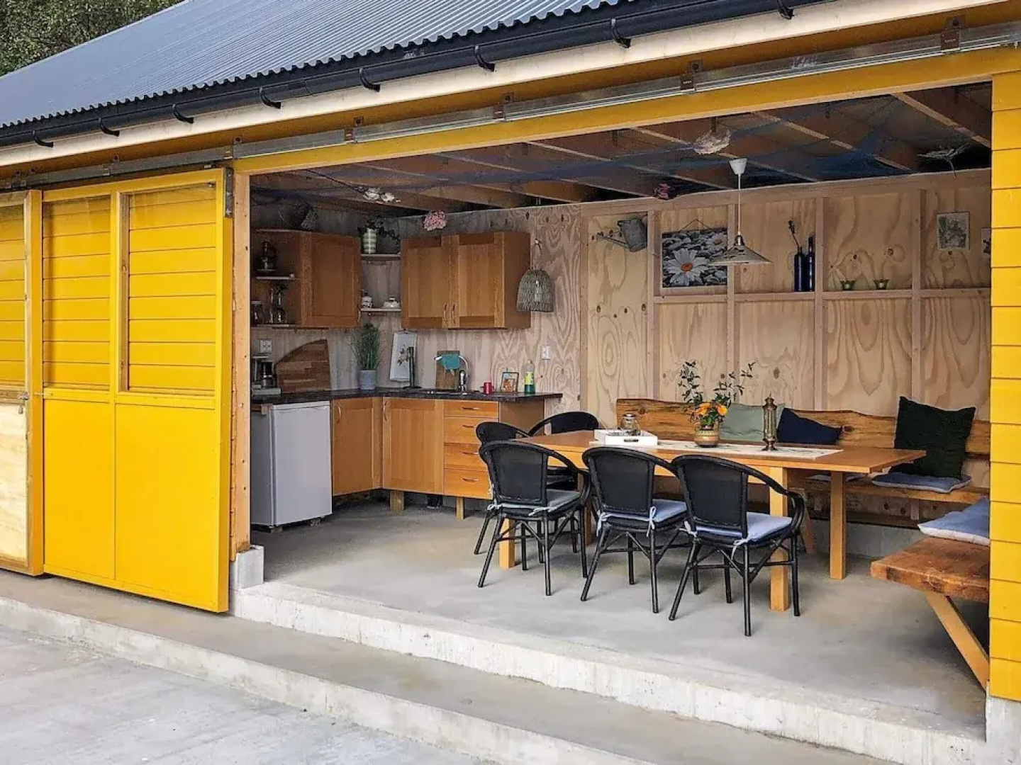 6 Person Holiday Home in Oystese