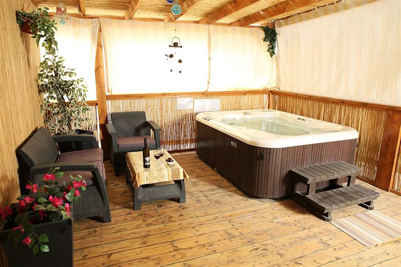 Mul Edom Dead Sea Apartments