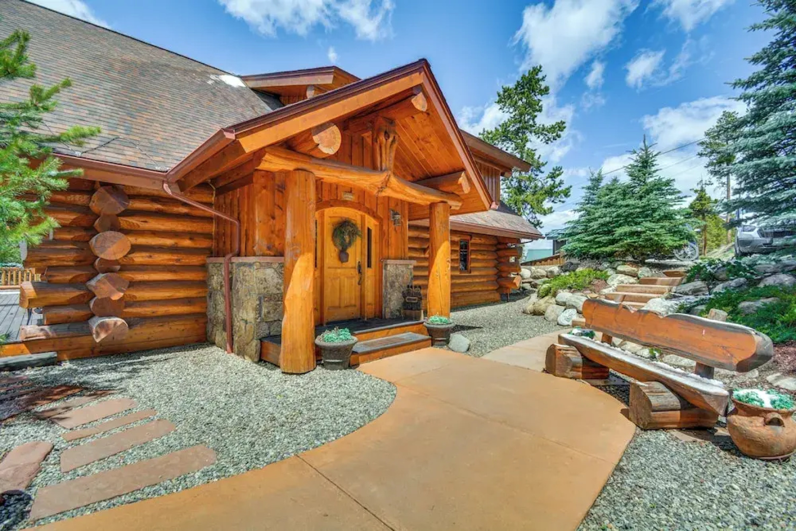 Sauna & Hot Tub: Mtn-view Retreat in Silverthorne!