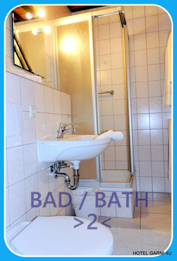 Hotel Garni - Gästehaus Steil