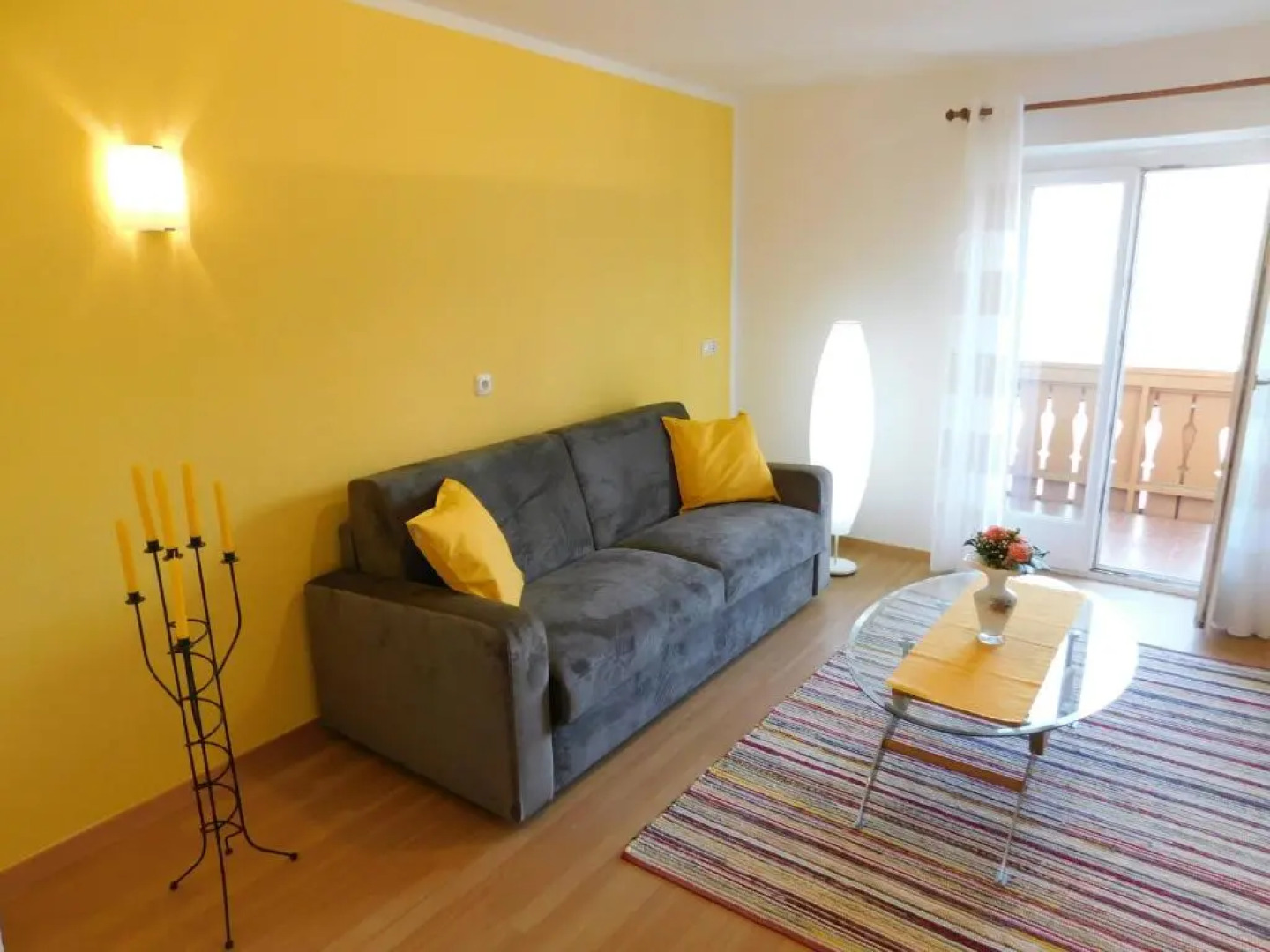 Panoramawohnung Tirol