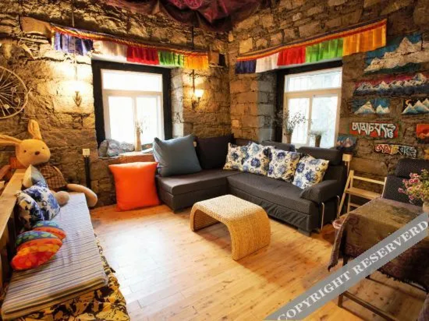 Ri Wa International Youth Hostel