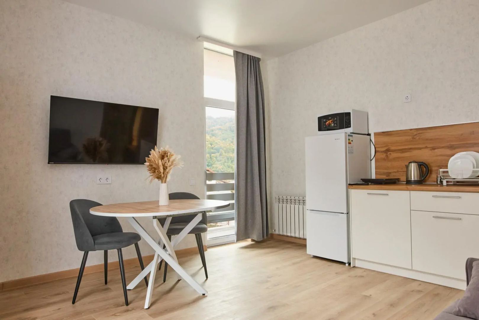 Панорама Гор