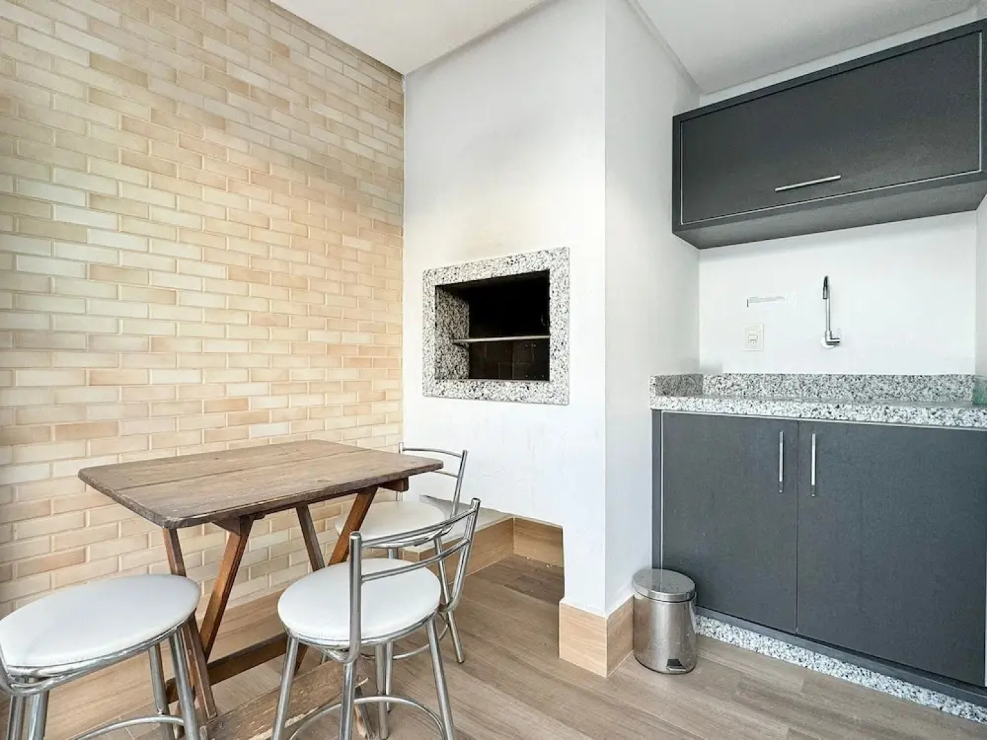 Amplo apartamento em Palmas