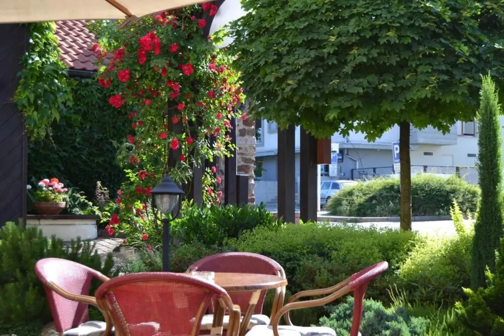 Park Hotel Pruhonice