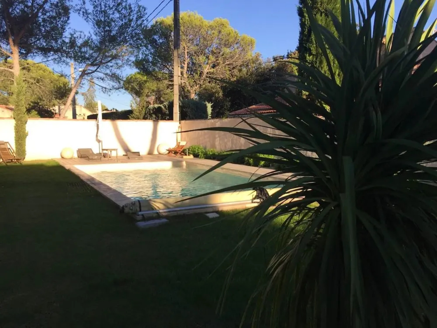 Villa With 4 Bedrooms in Lambesc, With Private Pool, Enclosed Garden and Wifi - 30 km From the Beach