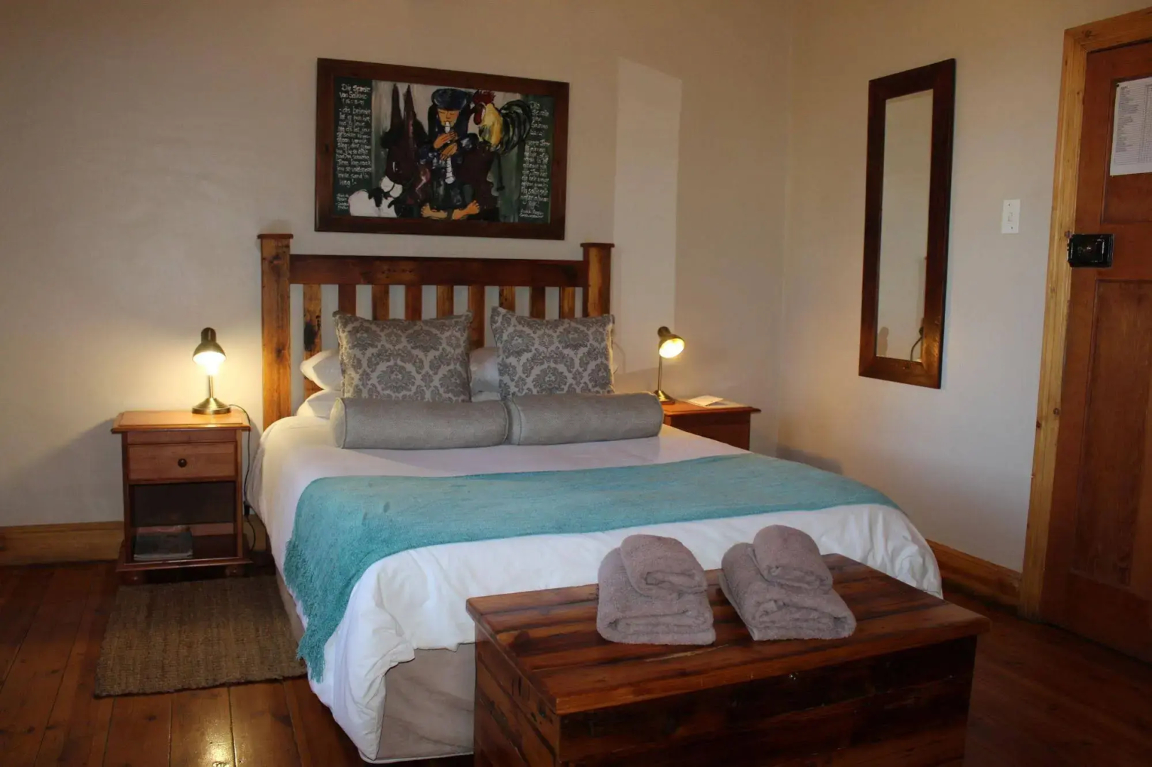 Travalia Guest Farm