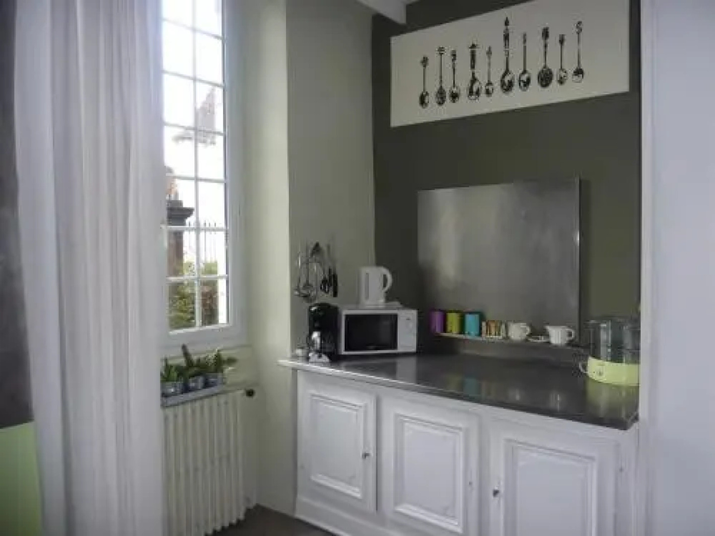 Chambres dhôtes La Demeure de la Presquile