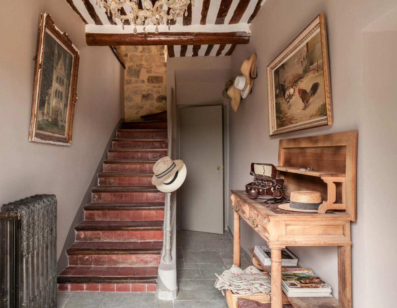 Le Répertoire - Le Mas du Venaissin