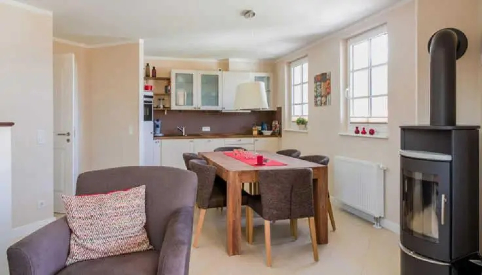 Haus Meeresblick Penthouse Sonnenpalais B 2.01 (Ref. 136611)