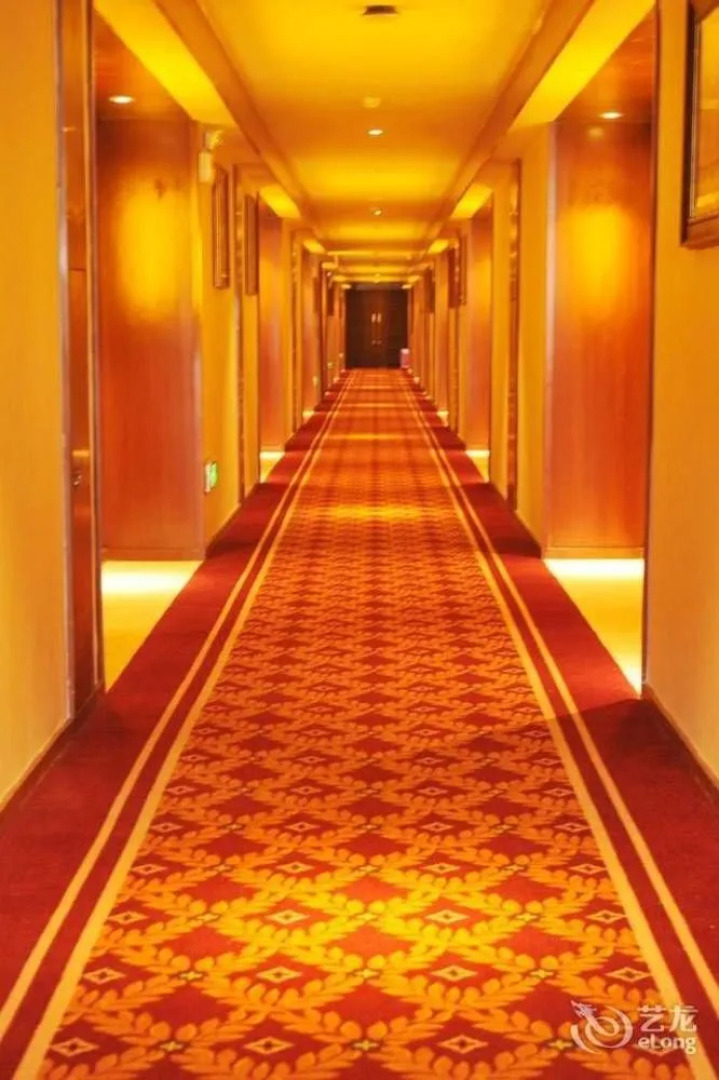 Xishuangbanna Harbour Side International Hotel