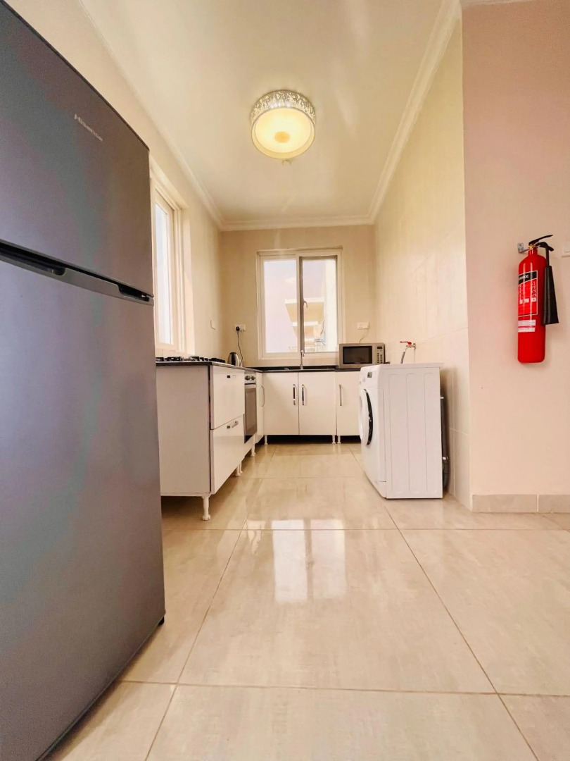 Cozy Private Apartments with beautiful view of Lake Victoria