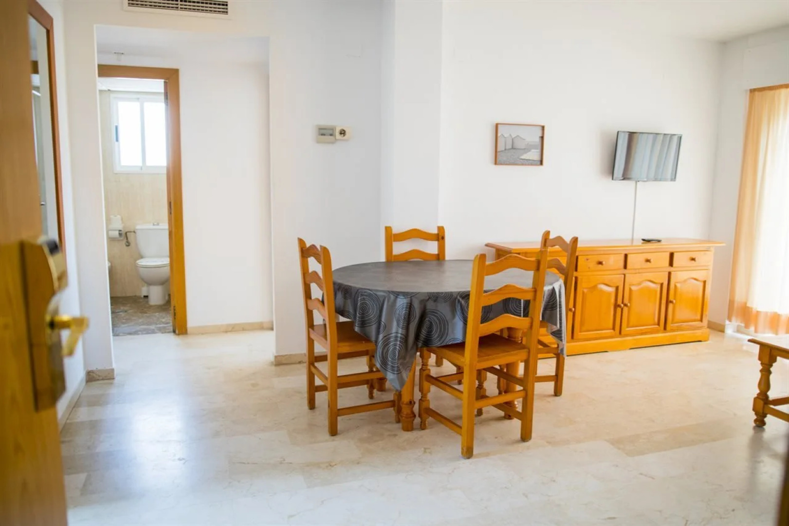 Apartamentos Turísticos Biarritz Bloque I