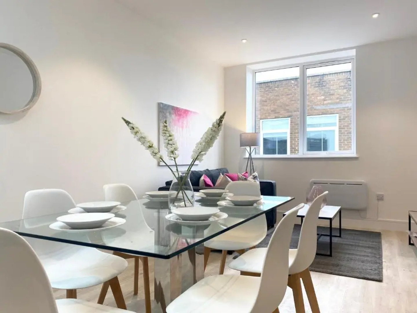 Fleet Heights Apartment Four