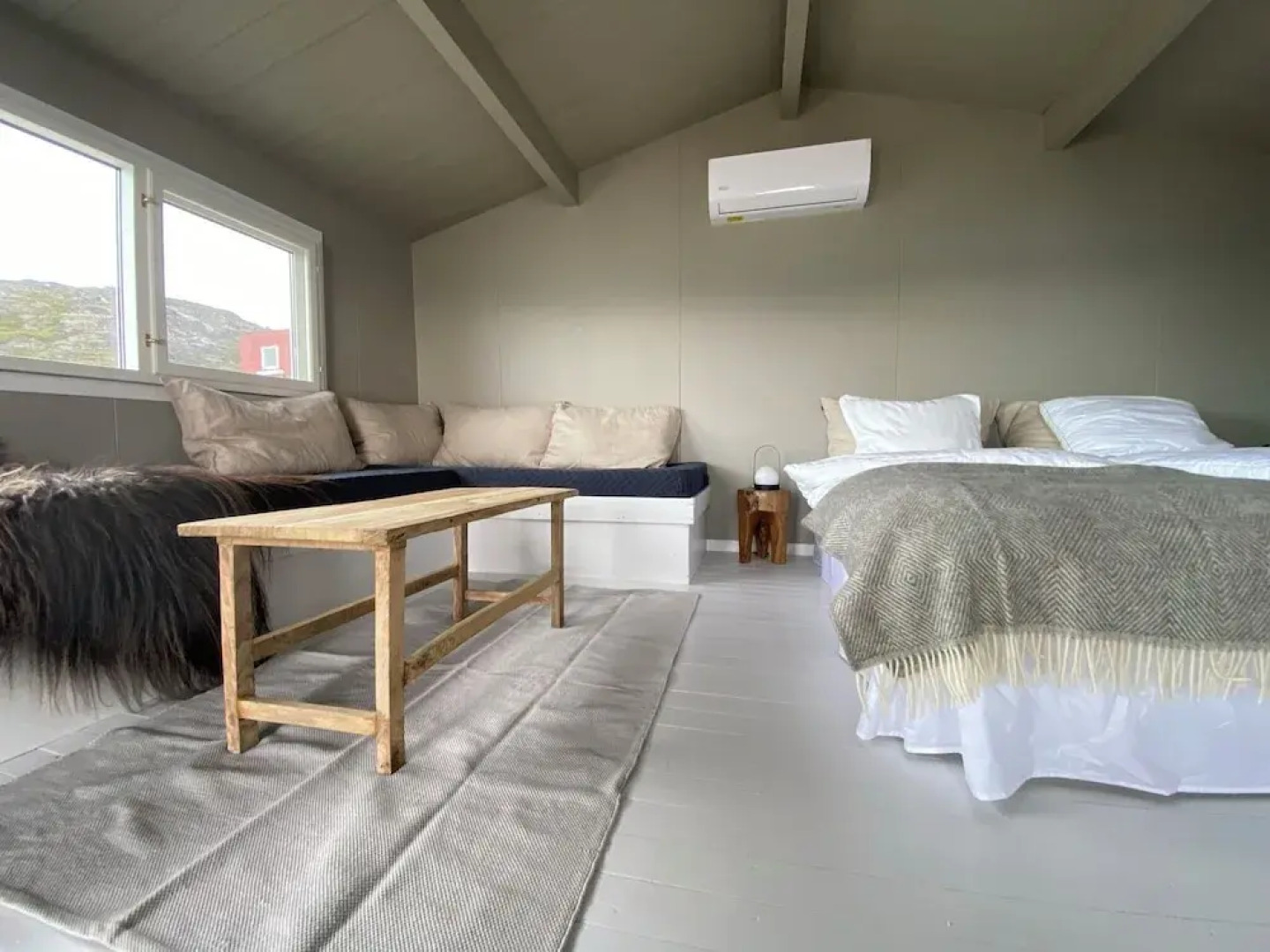 Eqi Glacier Lodge - World of Greenland