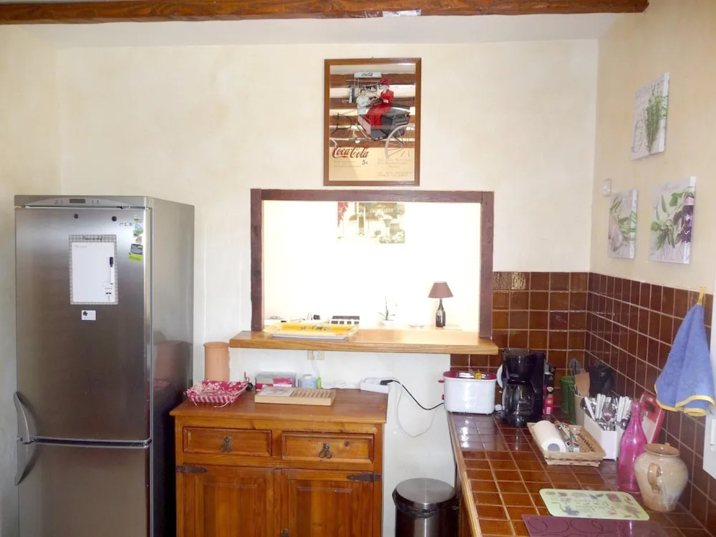 House With 3 Bedrooms in Saint-nazaire-d'aude, With Private Pool, Encl