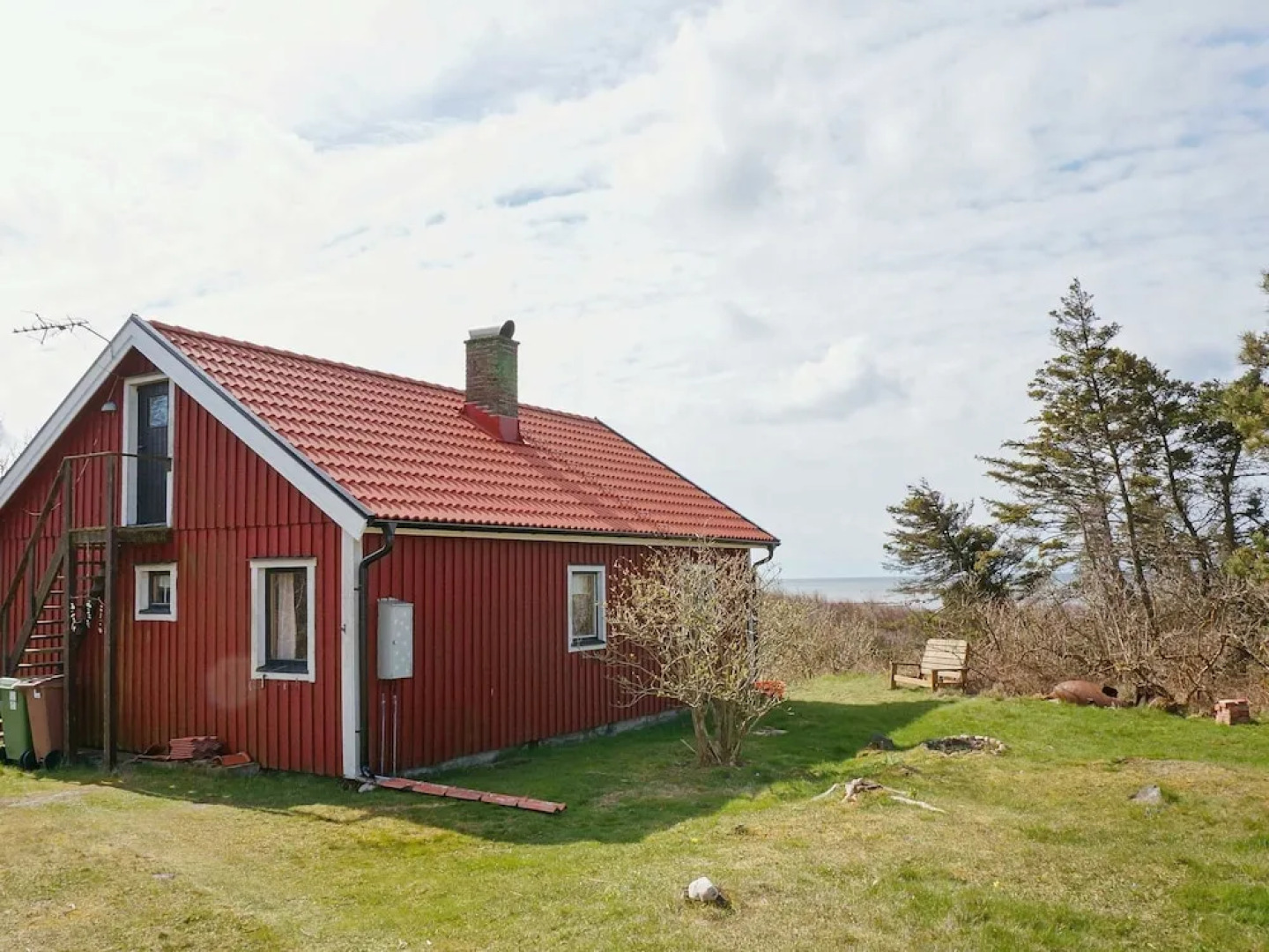 6 Person Holiday Home in Ugglarp